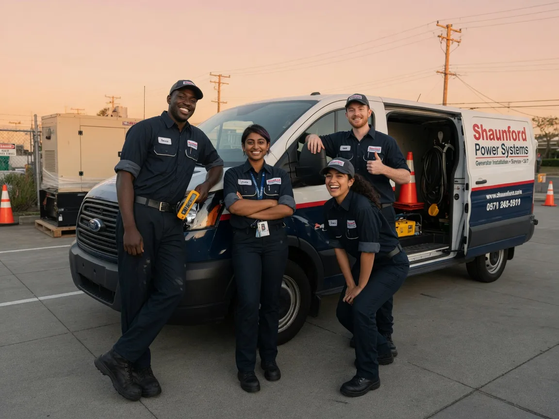 Generator Installation company in Isleton, CA