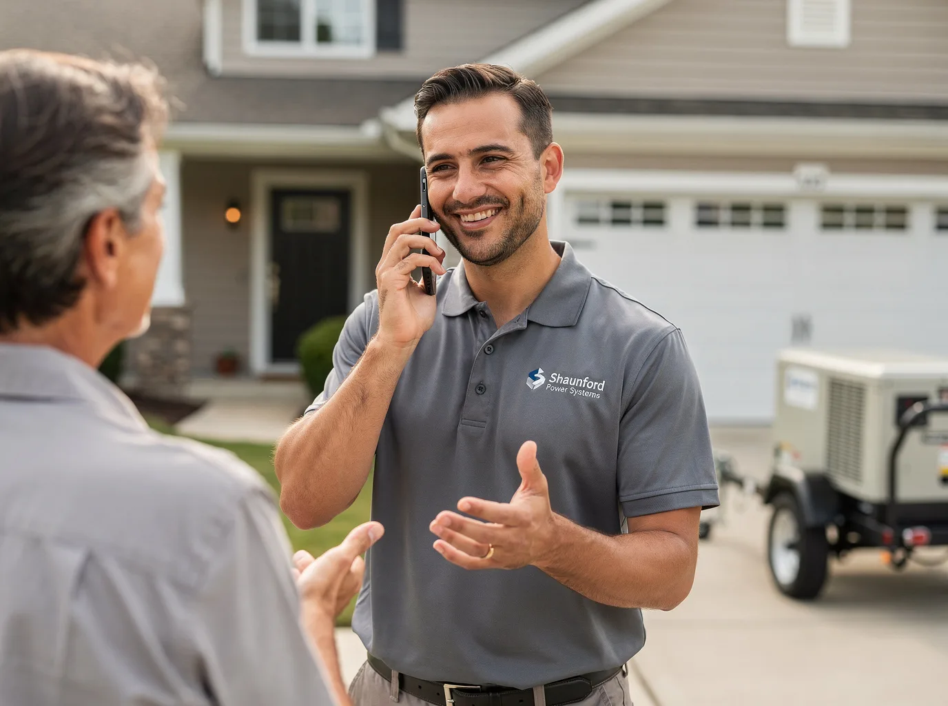 Generator Installation Isleton, CA FAQs